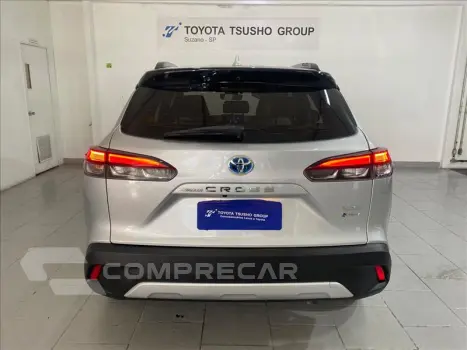 COROLLA CROSS 1.8 VVT-I Hybrid XRX