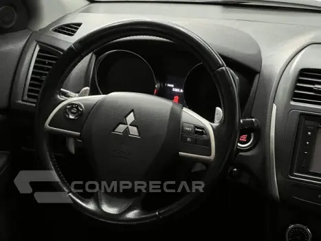 ASX - 2.0 4X4 AWD 16V 4P AUTOMÁTICO