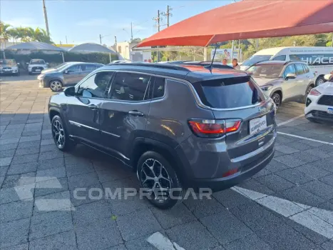 COMPASS 1.3 T270 TURBO FLEX LONGITUDE AT6