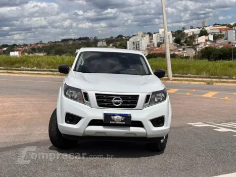 FRONTIER 2.3 16V TURBO DIESEL S CD 4X4 MANUAL