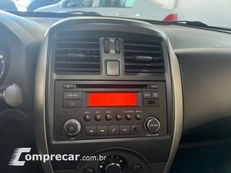 VERSA - 1.6 16V SV 4P MANUAL