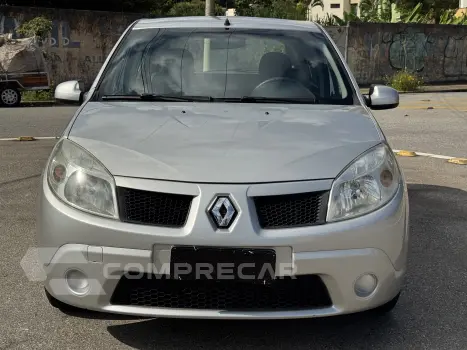 SANDERO 1.6 Expression 8V Hi-torque