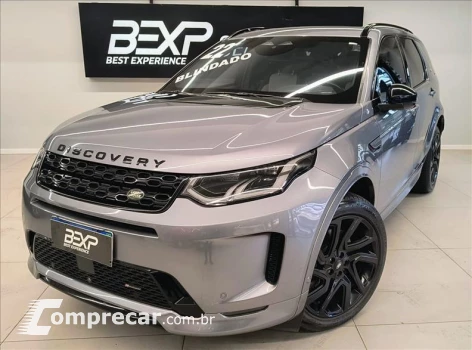 LAND ROVER DISCOVERY SPORT 2.0 P250 Turbo R-dynamic SE 4 portas