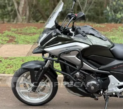 NC 750X ABS