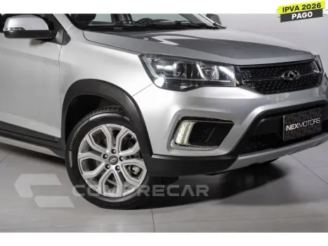 TIGGO 2 1.5 MPFI 16V FLEX LOOK 4P MANUAL