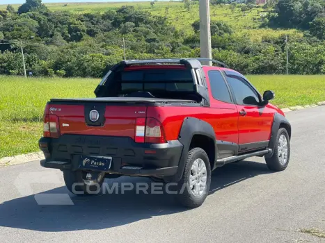 STRADA 1.8 MPI Adventure Locker CD 8V