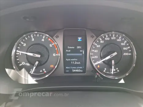 HILUX 2.8 D-4D TURBO DIESEL CD SRX LIMITED 4X4 AU