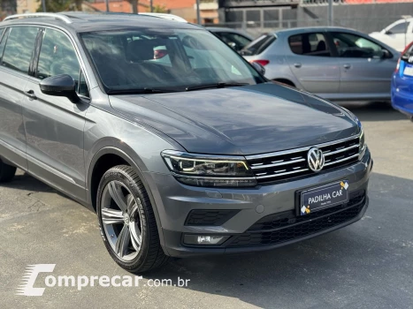 TIGUAN 1.4 250 TSI Allspace Comfortline