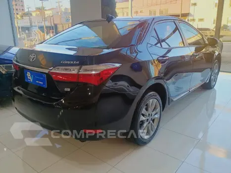 Corolla 2.0 16V 4P XEI FLEX AUTOMÁTICO