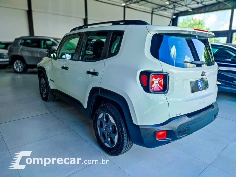 RENEGADE 1.8 16V