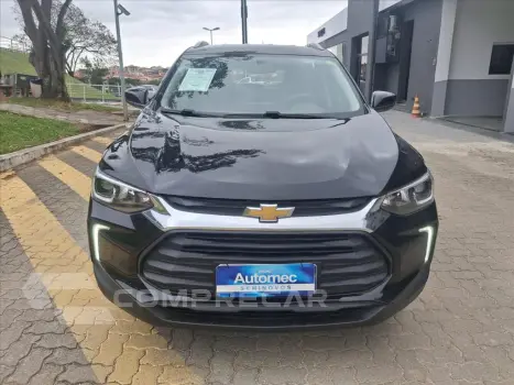 TRACKER 1.0 TURBO FLEX LT AUTOMÁTICO