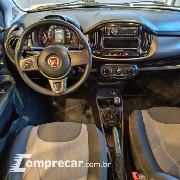 UNO 1.0 EVO WAY 8V