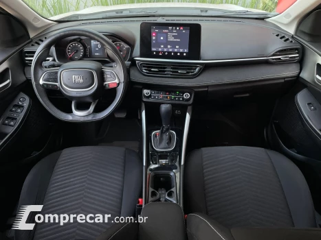 FASTBACK 1.0 Turbo 200 Audace