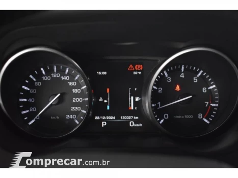 RANGE ROVER EVOQUE - 2.0 PURE TECH 4WD 16V 4P AUTOMÁTICO