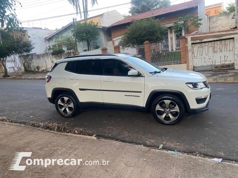 COMPASS SPORT 2.0 4x2 Flex 16V Aut.