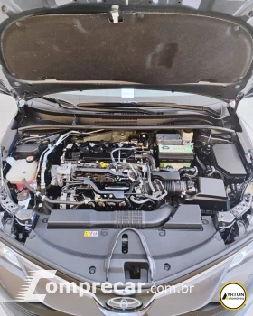 Corolla 2.0 16V 4P XEI FLEX AUTOMÁTICO