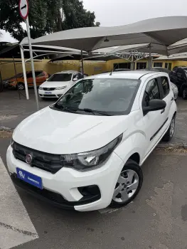 Fiat MOBI 1.0 8V EVO Like. 4 portas