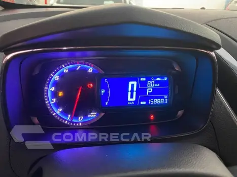TRACKER LTZ 1.8 16V Flex 4x2 Aut.