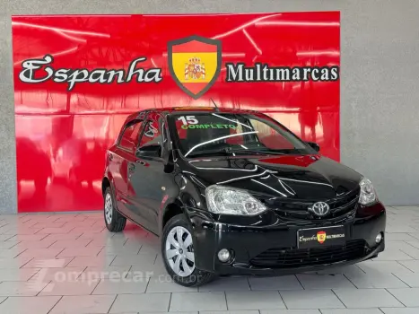 Etios 1.5 Xs 16V Flex 4P Manual