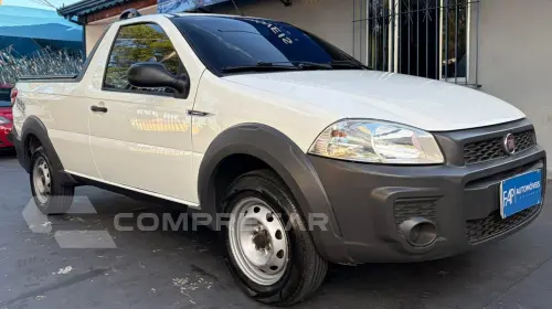 Strada 1.4 FLEX HARD WORKING CABINE SIMPLES