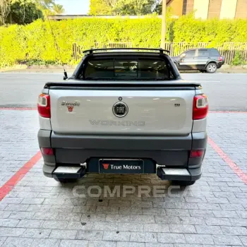 STRADA 1.4 MPI Hard Working CD 8V