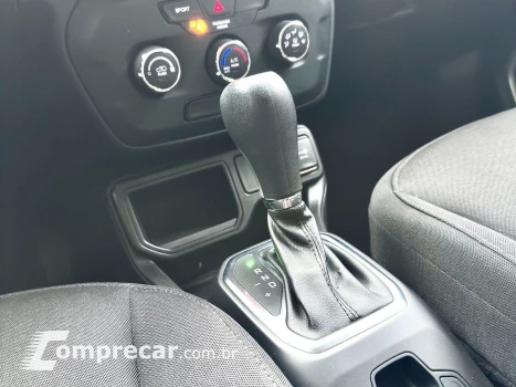 RENEGADE 1.8 16V FLEX 4P AUTOMÁTICO