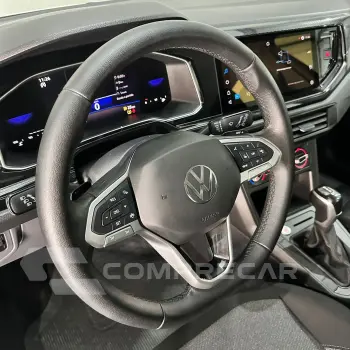 Polo Comfortline TSI 1.0 Flex 12V Aut.