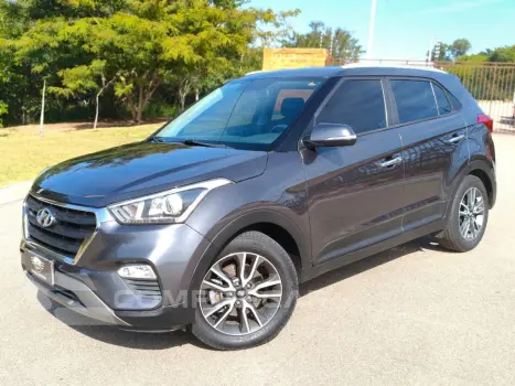 CRETA 2.0 16V FLEX PRESTIGE AUTOMÁTICO