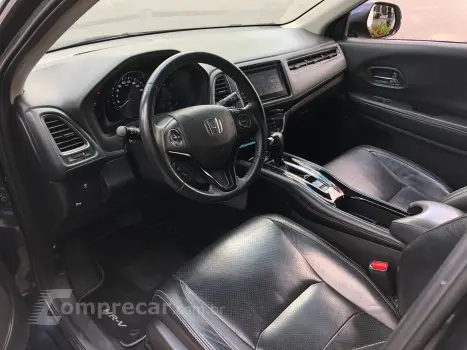 Hr-V 1.8 16V Flex Ex 4P Automático