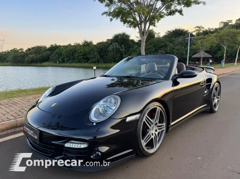PORSCHE 911 3.6 Cabriolet 6 Cilindros 24V Turbo 2 portas