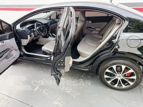 Civic Sedan LXR 2.0 Flexone 16V Aut. 4p