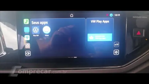 NIVUS 1.0 200 TSI Comfortline