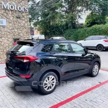 TUCSON 1.6 16V T-gdi GLS