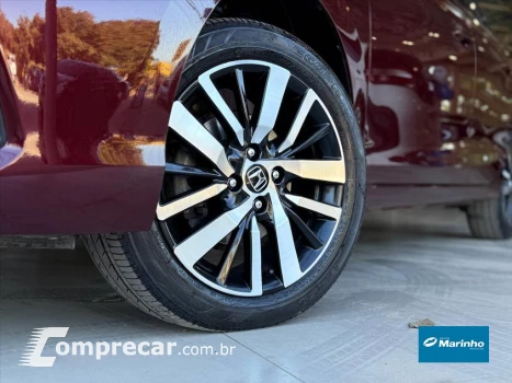 CITY 1.5 i-VTEC FLEX HATCH TOURING CVT