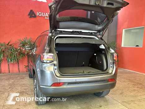 COMPASS 1.3 T270 TURBO FLEX LONGITUDE AT6