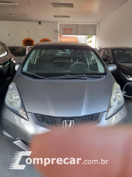 FIT 1.5 LX 16V