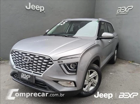Hyundai CRETA 1.0 Tgdi Comfort Plus 4 portas