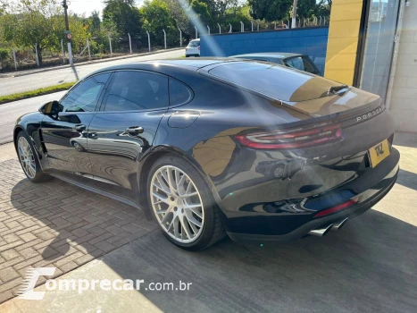 Panamera 2.9 V6 24V 4P E-HYBRID 4 PDK AUTOMÁTICO