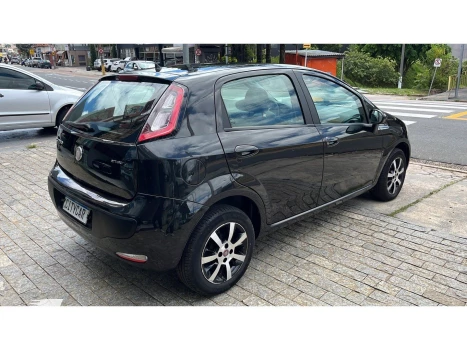 PUNTO 1.4 ATTRACTIVE 8V FLEX 4P MANUAL