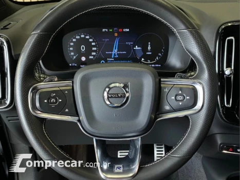 XC40 1.5 T5 RECHARGE R-DESIGN GEARTRONIC