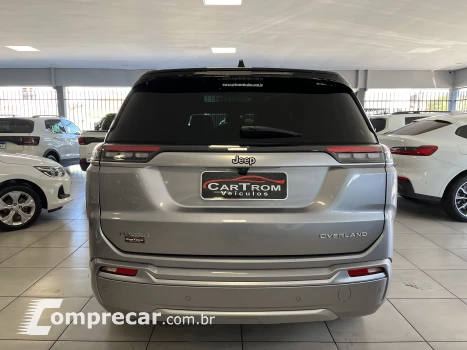 COMMANDER 2.0 Td380 Turbo Overland