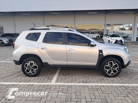 DUSTER 1.6 16V SCE FLEX ICONIC X-TRONIC