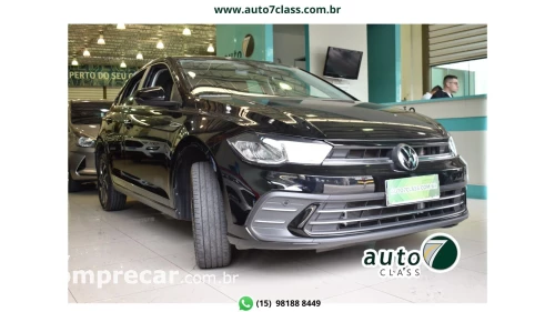 POLO - 1.0 170 TSI HIGHLINE AUTOMÁTICO