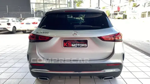 MERCEDES-BENZ GLA 200 1.3 GCI AMG LINE 7G-DCT
