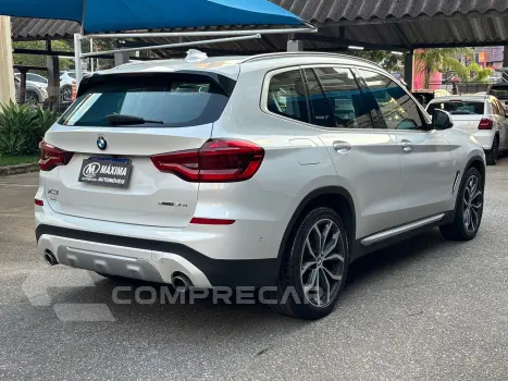 X3 2.0 16V X Line Xdrive20i Steptronic