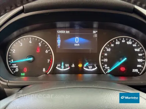 ECOSPORT 1.5 TI-VCT FLEX FREESTYLE MANUAL