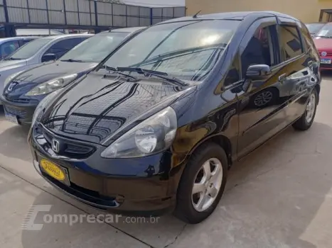HONDA FIT - 1.4 LXL 8V 4P MANUAL 4 portas