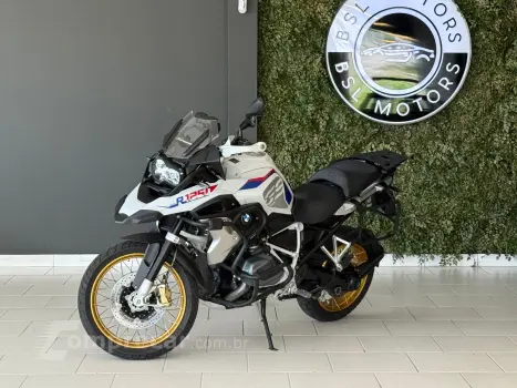 BMW R1250 GS RALLYE
