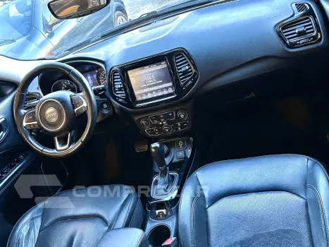 COMPASS 2.0 16V DIESEL LIMITED 4X4 AUTOMÁTICO