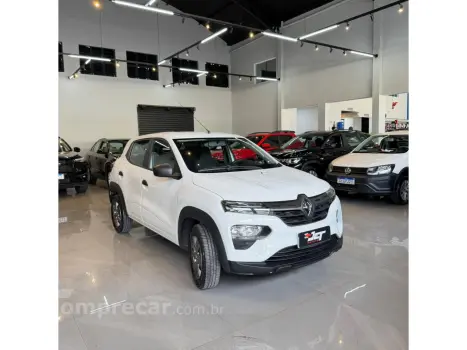 KWID 1.0 12V SCE FLEX ZEN MANUAL